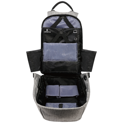 Volkano Anti-theft Smart Backpack Pink