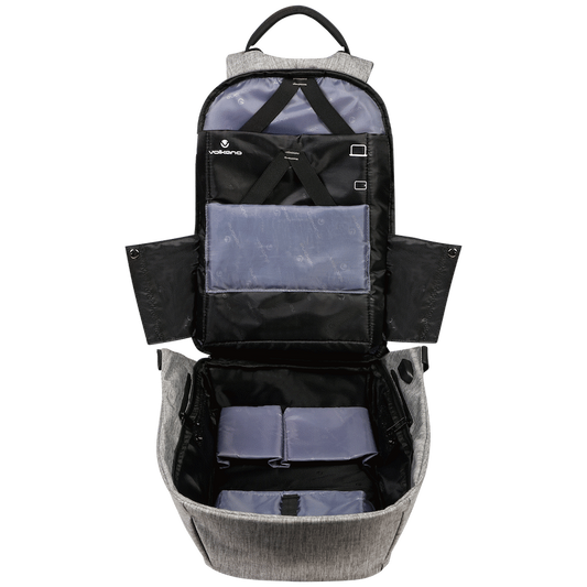 Volkano Anti-theft Smart Backpack Pink