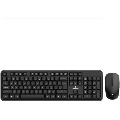 Volkano Opal Series Wireless Keyboard and Mouse Combo