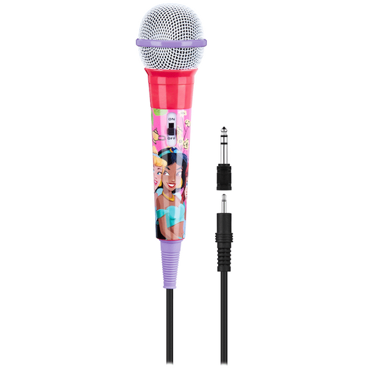 Disney Aux Mic - Princess