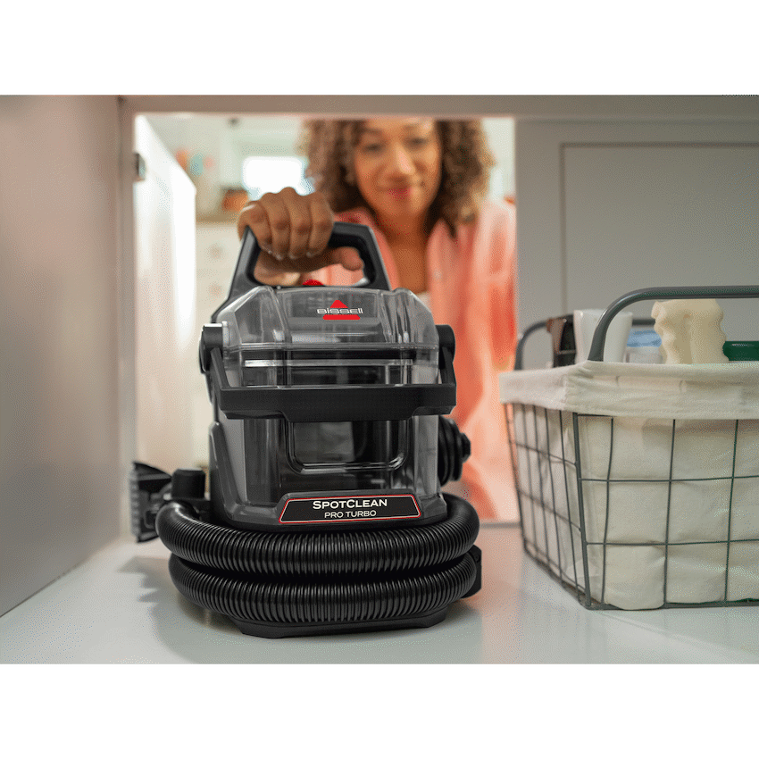 BISSELL SpotClean Pro Turbo (Order in Qty of 1)