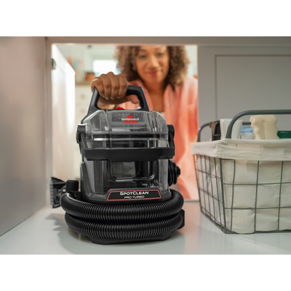 BISSELL SpotClean Pro Turbo (Order in Qty of 1)