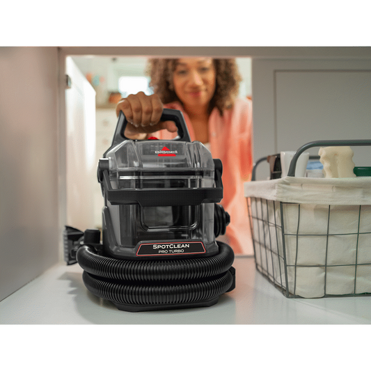 BISSELL SpotClean Pro Turbo (Order in Qty of 1)