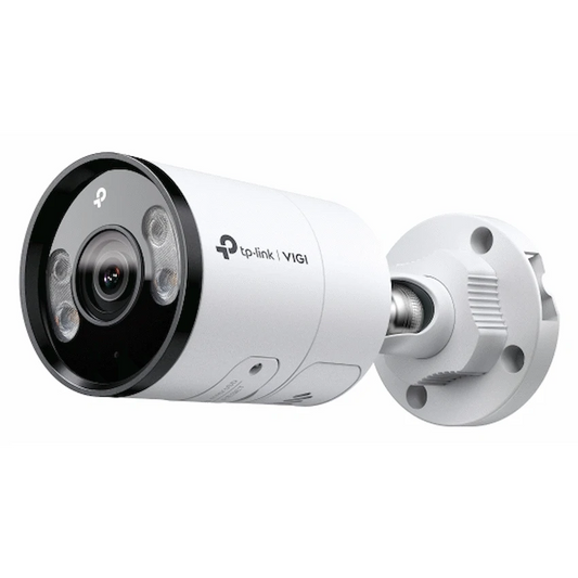 InSight S385 (2.8mm) - VIGI 8MP Outdoor Full-Color Bullet Network Camera