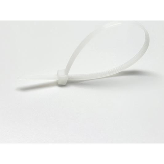 Ellies Cable Tie 3.6mm X 150mm -  20 PACK SIZE - WT