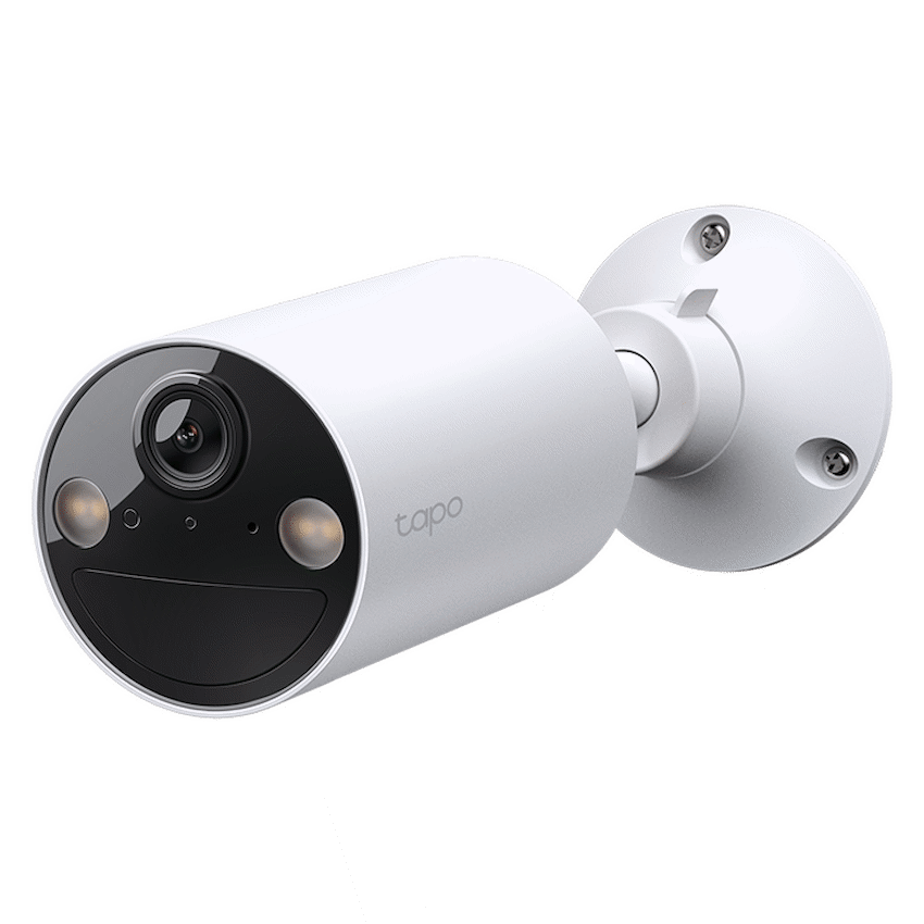 Smart Wire-Free Indoor/Outdoor Security Camera