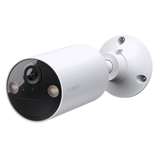 Smart Wire-Free Indoor/Outdoor Security Camera