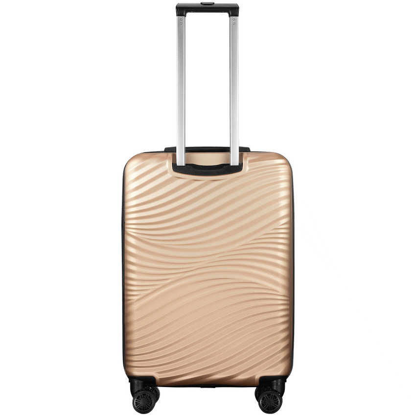 Travelwize Maui ABS 4-Wheel Spinner 55cm Luggage - Champ