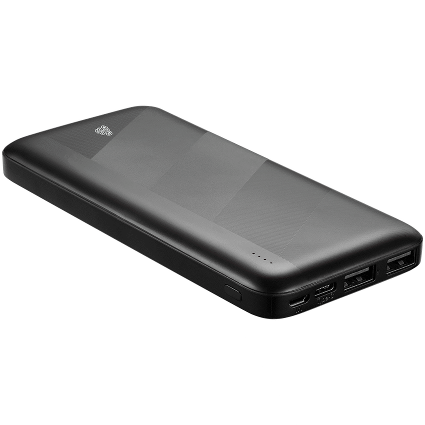 Pro Bass Engine 10000mah Series Power Bank - Black