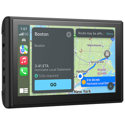 Volkano Autoview Series Dash Mount 7" Display Screen