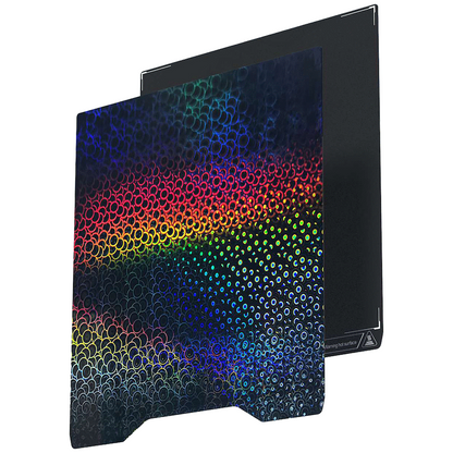 Creality - Kaleidoscope black PEI double-sided platform board