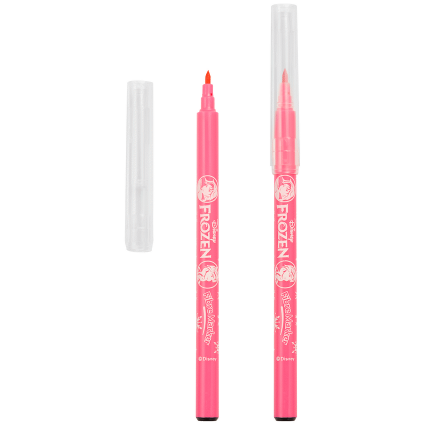 Frozen 6 Fibre Markers Multi