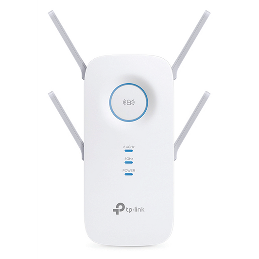 TP-Link RE650 AC2600 Wi-Fi Range Extender