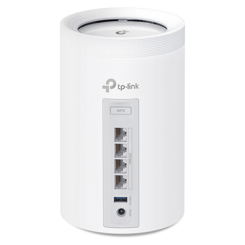 TP-Link Deco BE65 (2-Pack) BE9300 Whole Home Mesh Wi-Fi 7 System