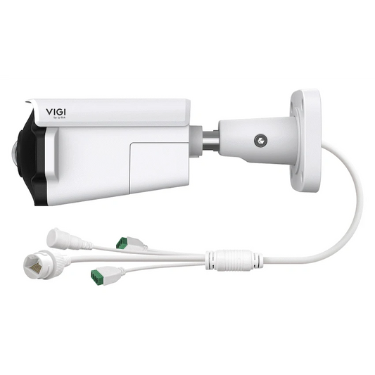 InSight S385PI VIGI 8MP Outdoor IR Panoramic Bullet Network Camera