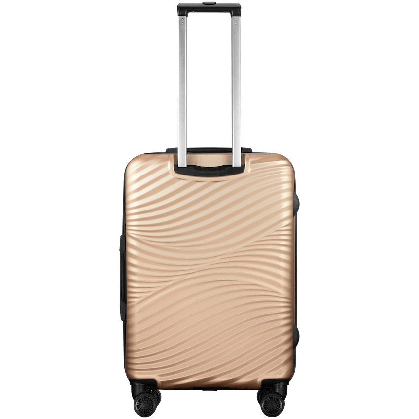 Travelwize Maui ABS 4-Wheel Spinner 65cm Luggage - Champ
