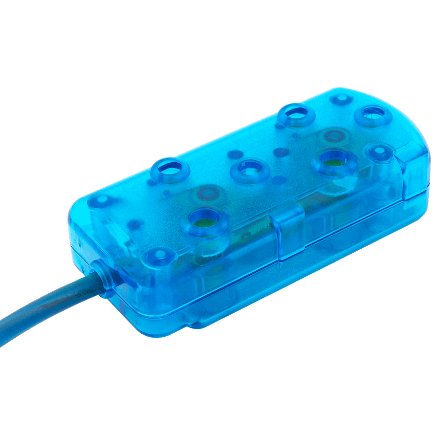 Ellies Side by Side Light Duty Extension Lead-5M - BL