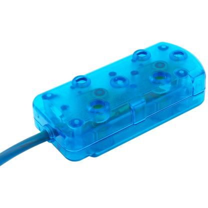 Ellies Side by Side Light Duty Extension Lead-5M - BL