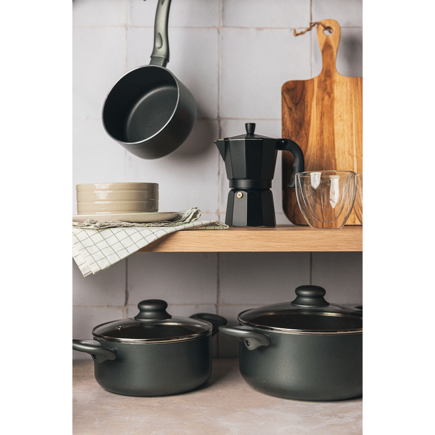 Legend My Pan Non-Stick 24cm Casserole ( Order in Qty of 2)