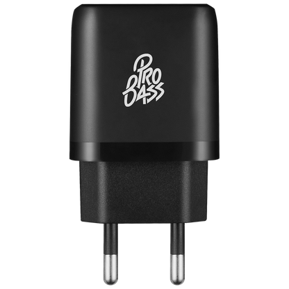Pro Bass on the Go Dual USB Wall Adapter