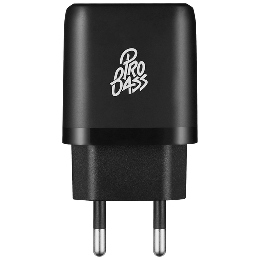 Pro Bass on the Go Dual USB Wall Adapter