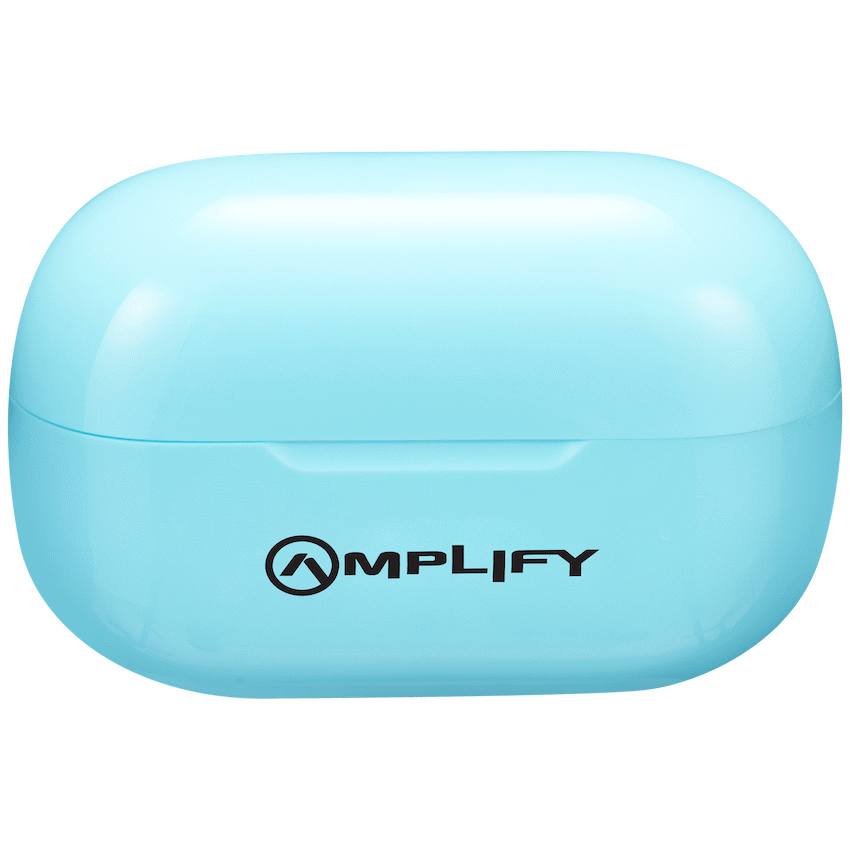 Amplify Zodiac Series TWS Earphones with Charging Case - Blue