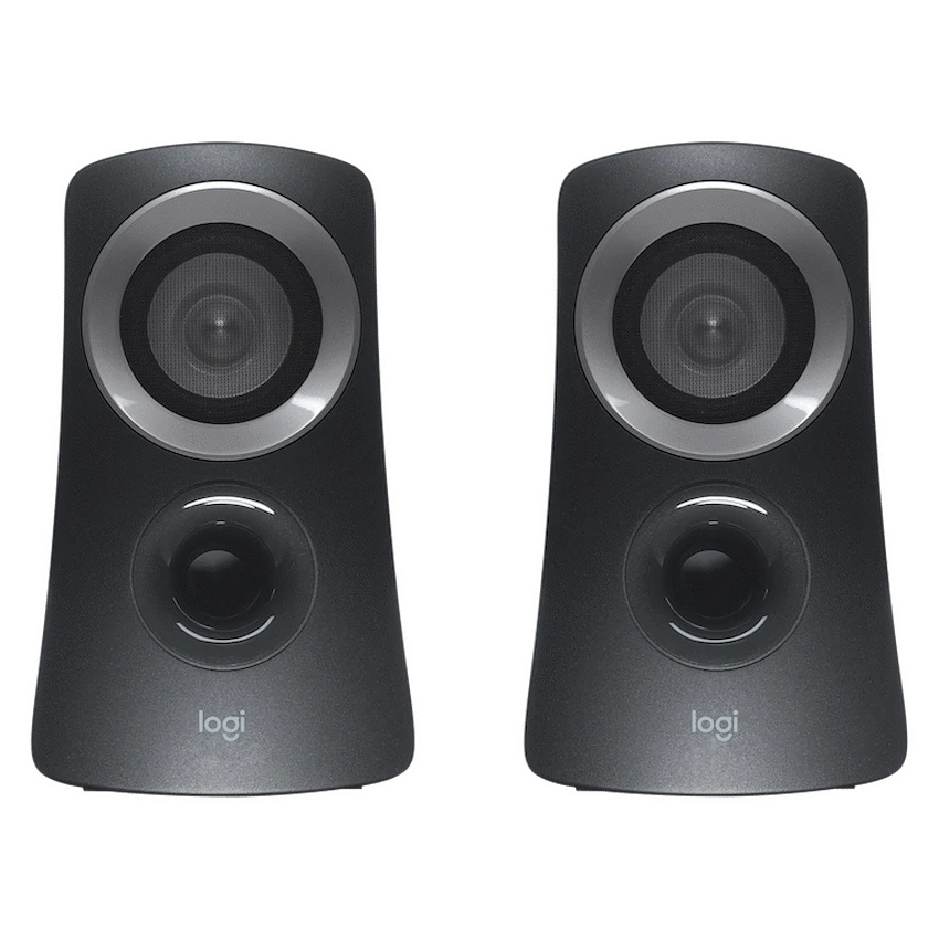 Logitech(R) Z313 Speaker System with Subwoofer