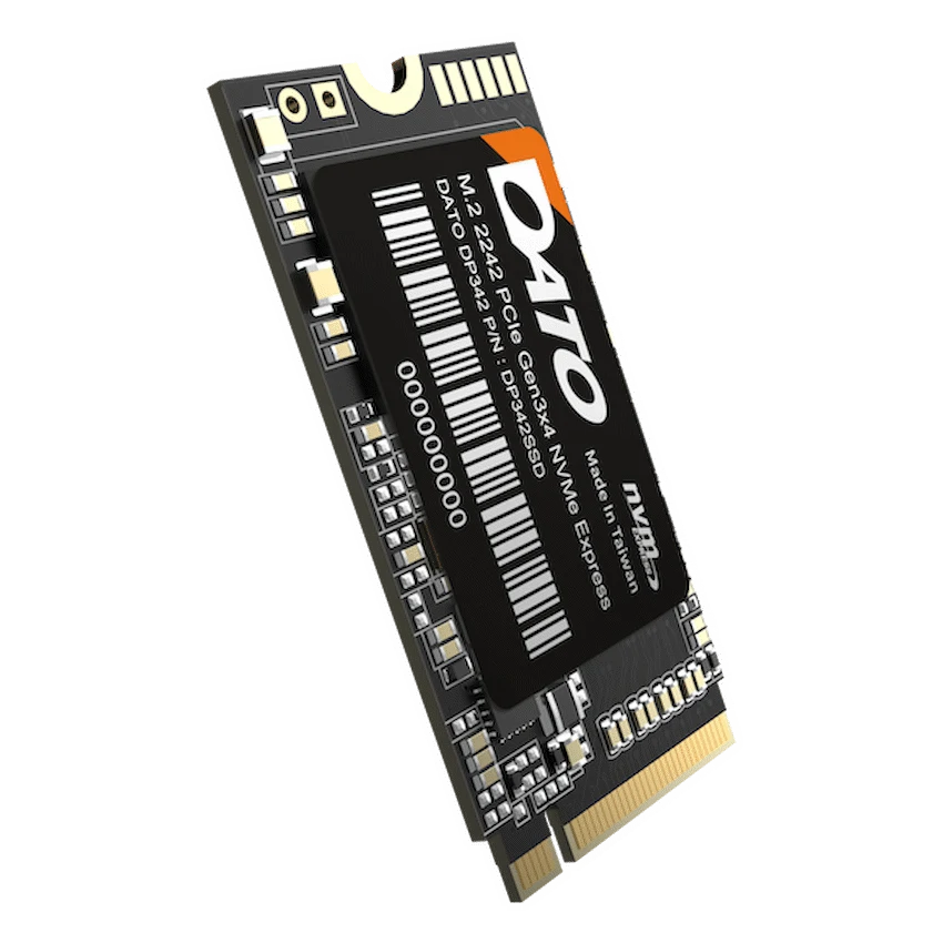 Dato DP342 NVMe M.2 2242 SSD 512gb