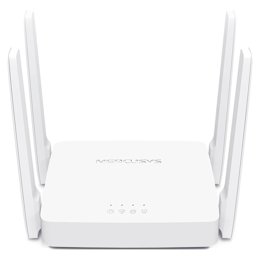 TP-Link Mercusys AC10 AC1200 Wireless Dual-Band Router