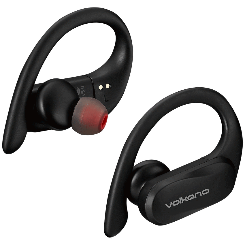 Volkano Sprint 2.0 Series Sports TWS Earphones with Case