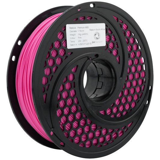 SA Filament ABS Premium Filament 1kg - Pink