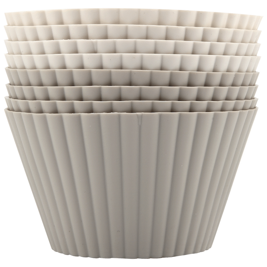 Kitchen Inspire Muffin 8pce Large ( Order in Qty of 6)