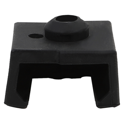 Creality Heating Block Silicone Cover (23x23x17) - Flame-Retardant Silicone - Black