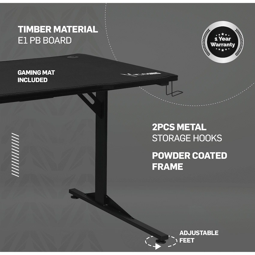 Turbo Gaming Desk