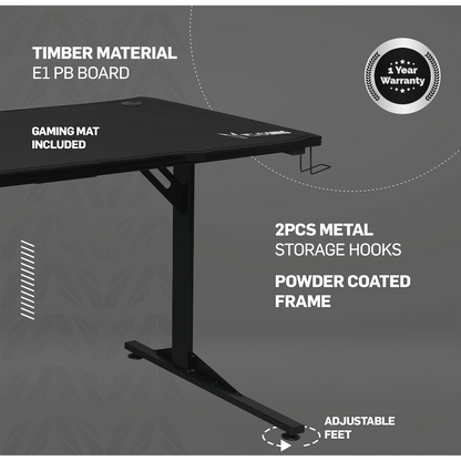 Turbo Gaming Desk