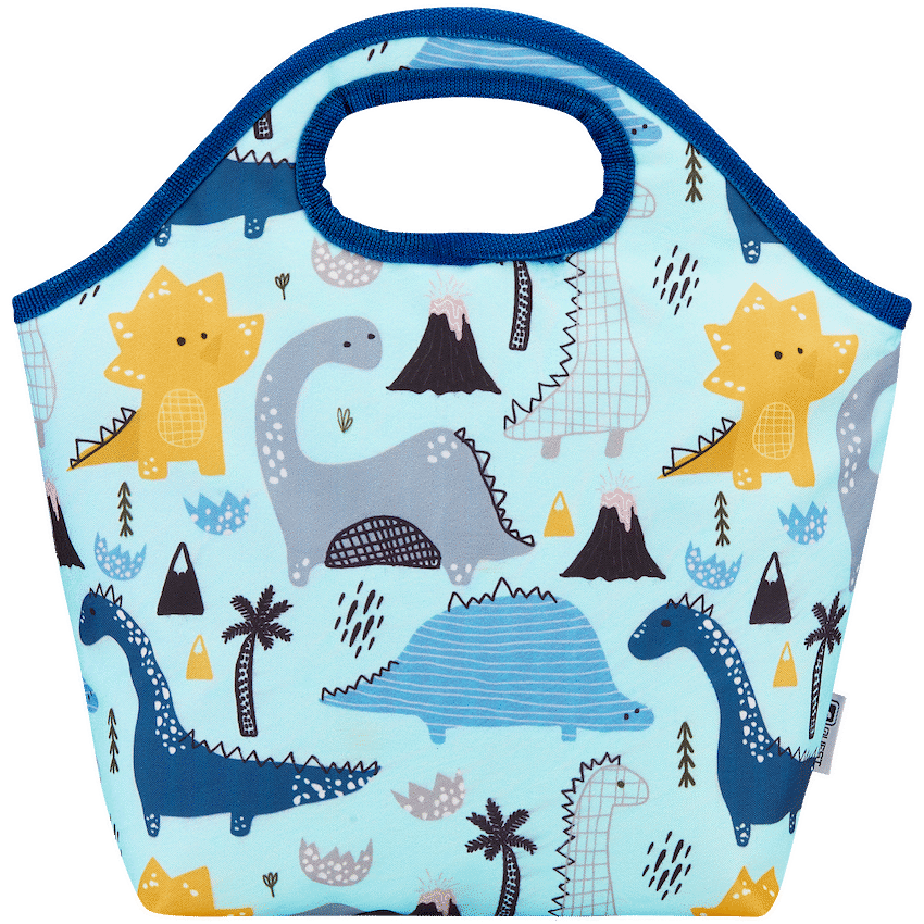 Quest Dino Value Lunch Cooler - Mint