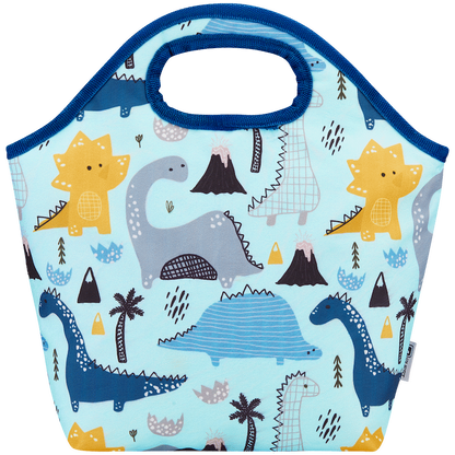 Quest Dino Value Lunch Cooler - Mint