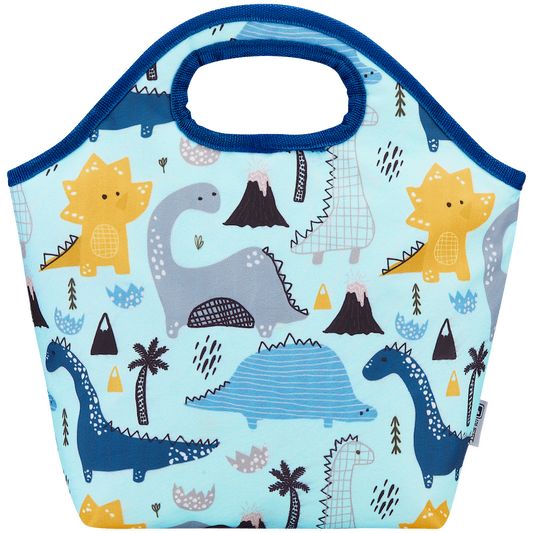Quest Dino Value Lunch Cooler - Mint