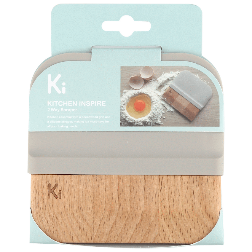 Kitchen Inspire 2 Way Scraper ( Order in Qty of 6)