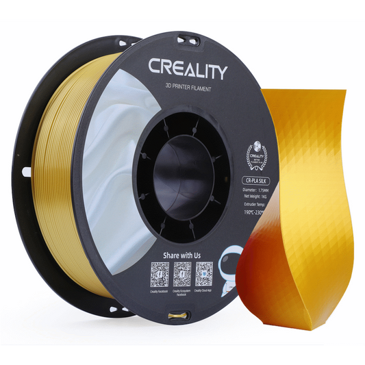Creality Silk Filament PLA Gold 1Kg