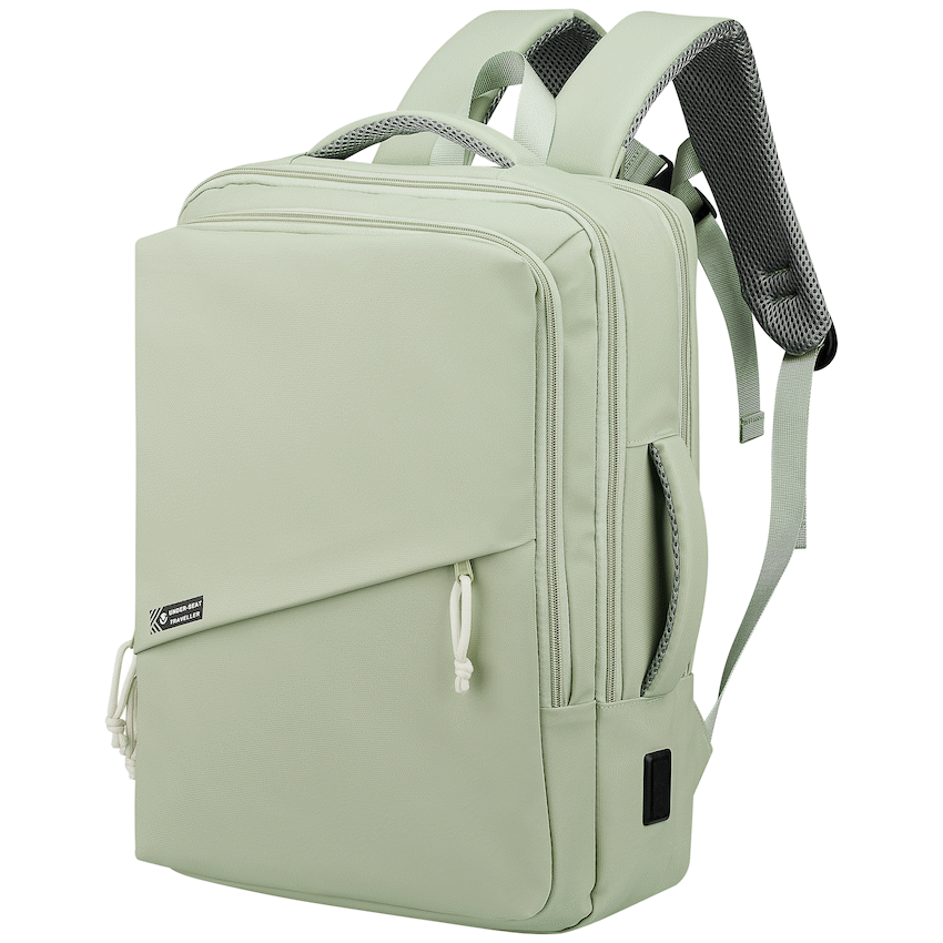 Volkano Under-Seat Traveller Backpack Mint