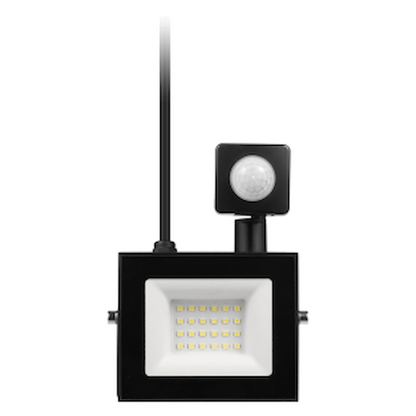 Switched 20w LED Flood Light Automatic Motion Sensor
