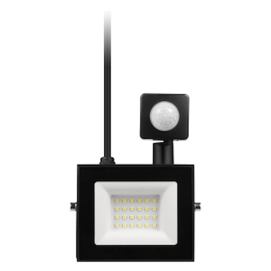 Switched 20w LED Flood Light Automatic Motion Sensor