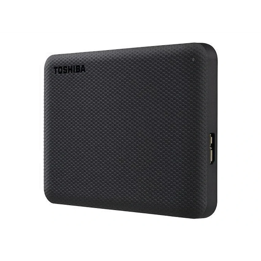 Toshiba Canvio Advance 4TB 2.5" USB 3.2 Black