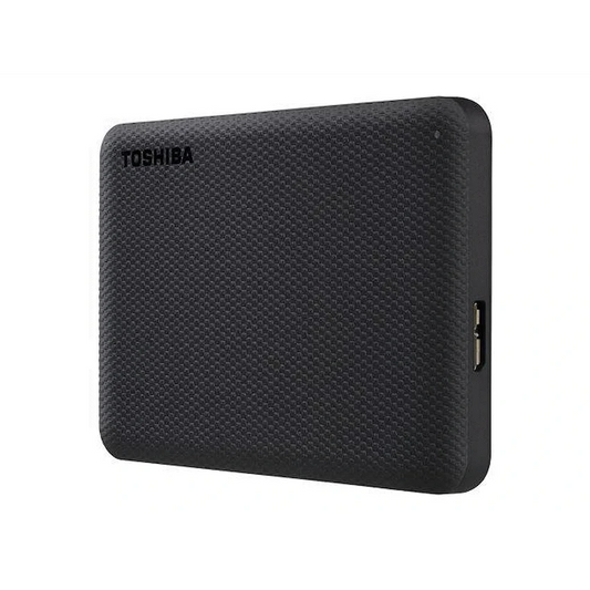 Toshiba Canvio Advance 4TB 2.5" USB 3.2 Black