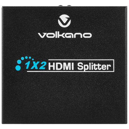 Volkano HDMI 2-Way Splitter