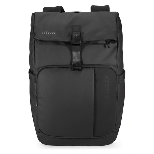Kingsons Top-Loading Daily 15.6" Laptop Backpack - Black