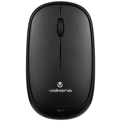 Volkano Coral series Bluetooth Wireless Mouse - Black