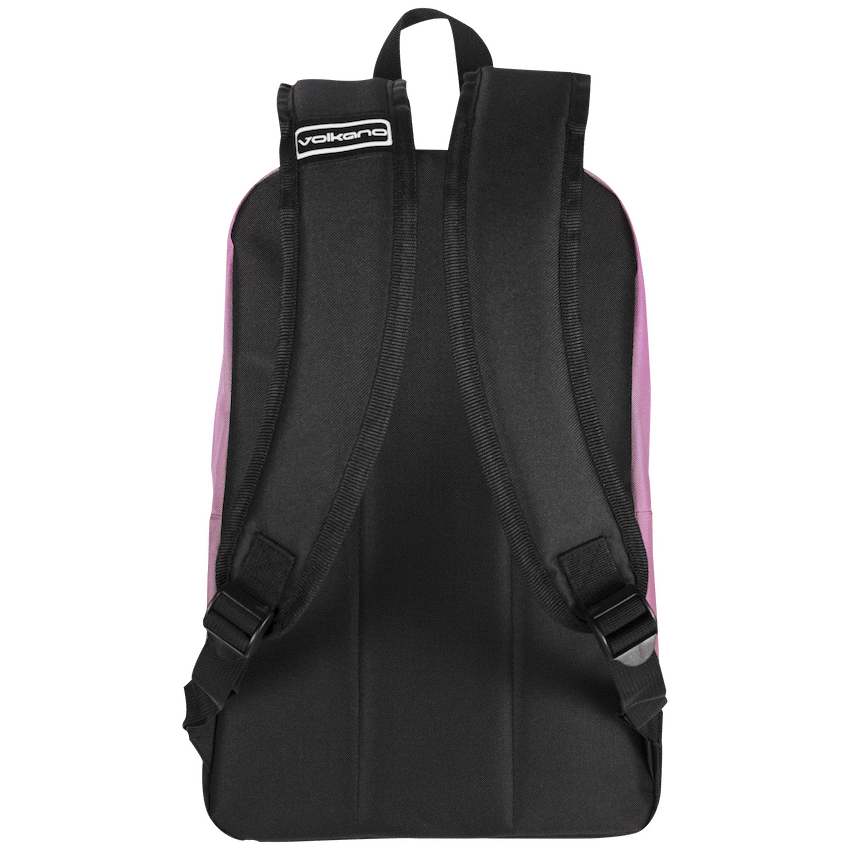 Volkano Daily Grind 18" Backpack - Hot Pink