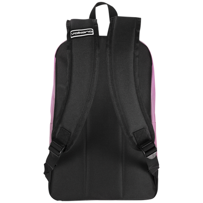 Volkano Daily Grind 18" Backpack - Hot Pink